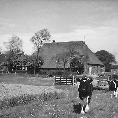 De Bedstee Leilighet Holwerd Eksteriør bilde